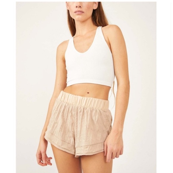 NWT FP Movement Let’s Go Out Shorts✨ Size S - Picture 2 of 7